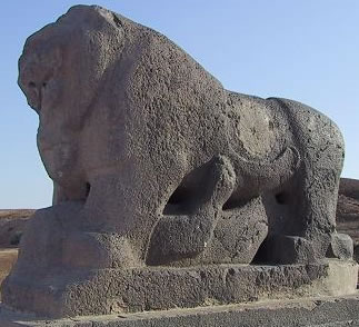 León de Babilonia